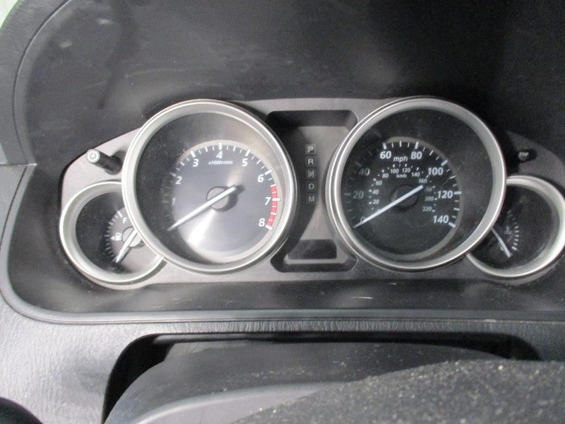 Speedometer Assembly MPH Keyless Ignition Fits 13-15 MAZDA CX-9 185364