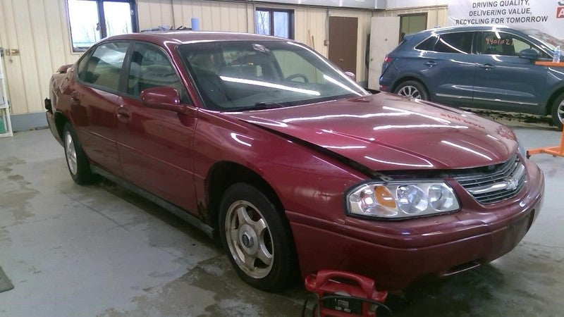 Automatic Transmission 3.4L Fits 05 IMPALA 1736893