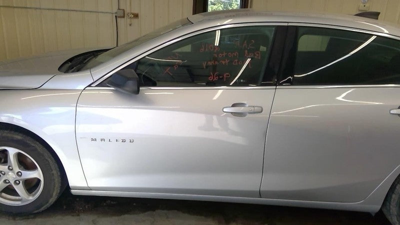 Steering Gear/Rack Power Rack And Pinion VIN Z 4th Digit Fits 16 MALIB