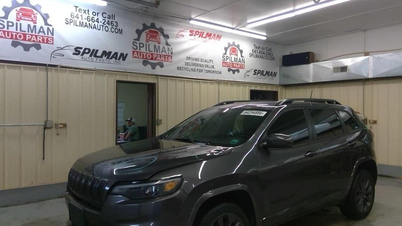 Passenger Rear Suspension Standard Duty Suspension Fits 14-23 CHEROKEE