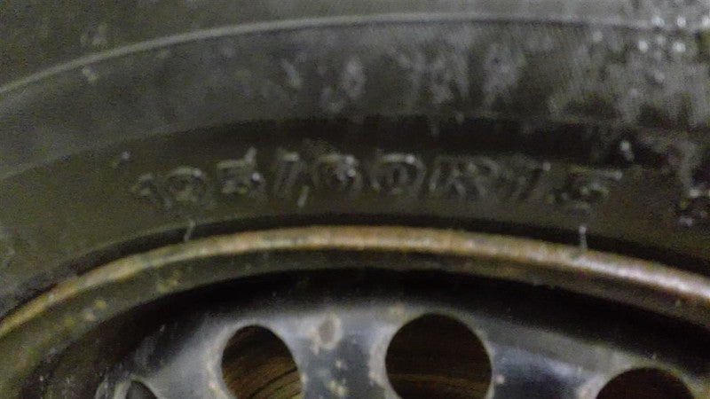 Engine 2.0L VIN N 8th Digit Gasoline Fits 10-13 TRANSIT CONNECT 168000