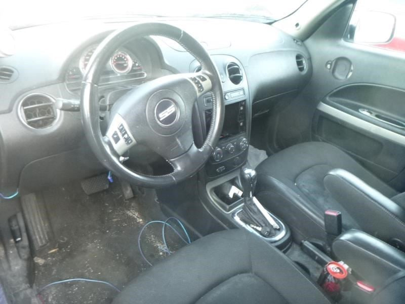 HHR 2008 Seat Rear 1068407