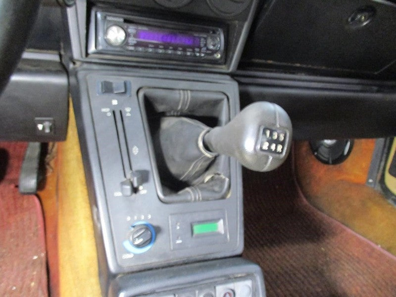 GRADUATE 1989 Transmission Shift 1670665