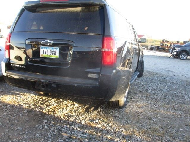 SUBURBN15 2019 Seat Rear 1617776