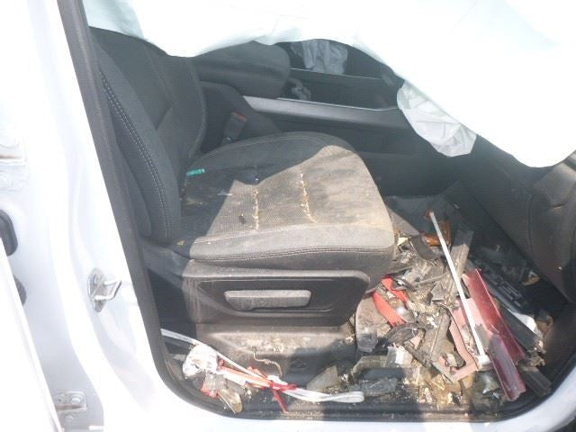Passenger Front Seat Bench Cloth Fits 19-25 DODGE 1500 PICKUP 1599831