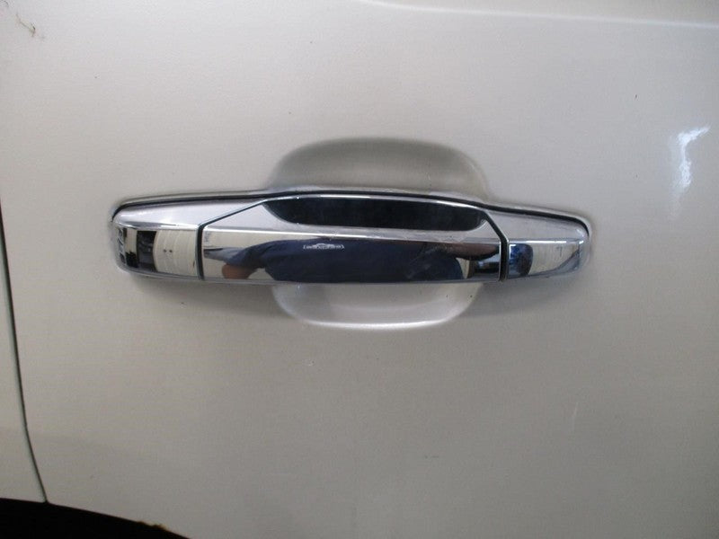 YUKON 2010 Seat Belt Rear 2002167