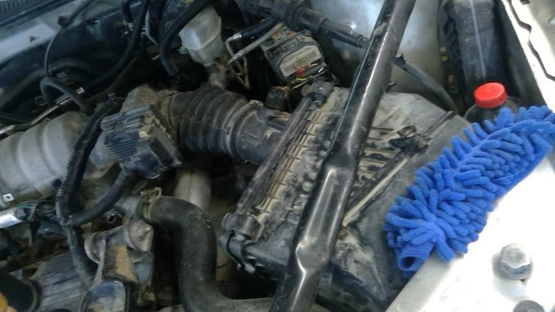 Air Cleaner 3.8L Federal Emissions Fits 06-09 ALLURE 1930850