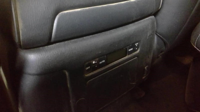 Temperature Control Rear Fits 14-20 INFINITI QX80 1970739