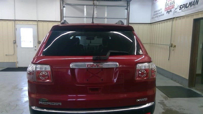 ACADIA 2012 Owners Manual 1871415
