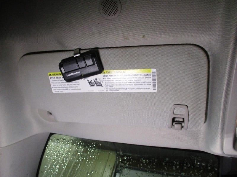 Driver Left Sun Visor Fits 10-17 EQUINOX 1953323