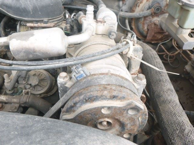 Transfer Case 5.7L 4L80E Transmission Fits 95-00 CHEVROLET 2500 PICKUP