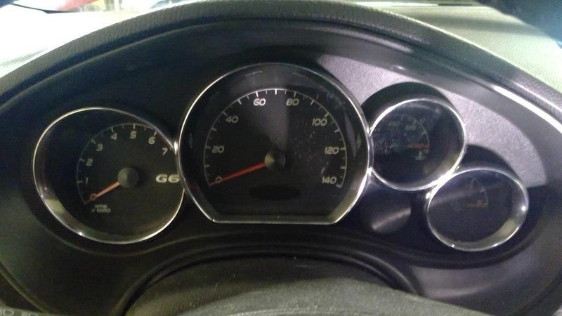 Speedometer MPH ID 15261511 Fits 05-07 G6 1734871