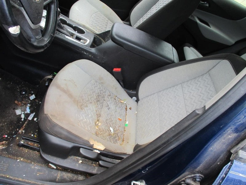 Passenger Front Seat Bucket Cloth Manual Fits 18-24 EQUINOX 1688893