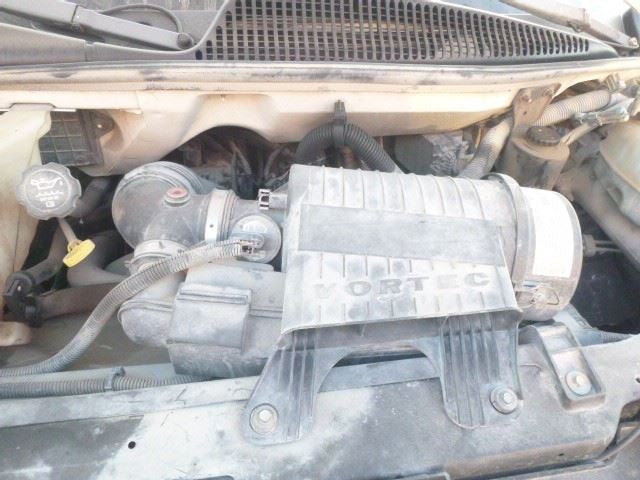Rear Axle 9-3/4" Ring Gear 3.73 Ratio Fits 03-09 EXPRESS 2500 VAN 1698