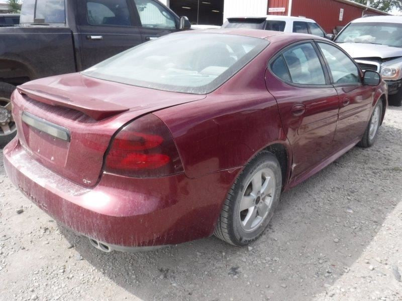 Passenger Right Door Handle Exterior Rear Fits 97-05 CENTURY 1046752