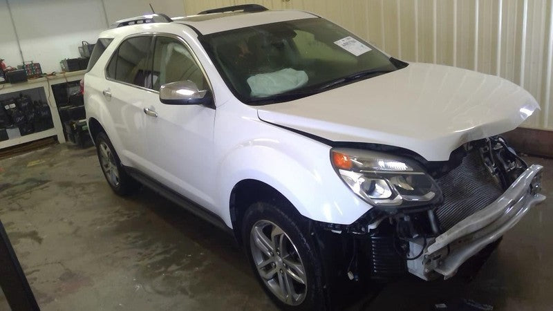 Passenger Side View Mirror Power Chrome Opt DL9 Fits 15-17 EQUINOX 187