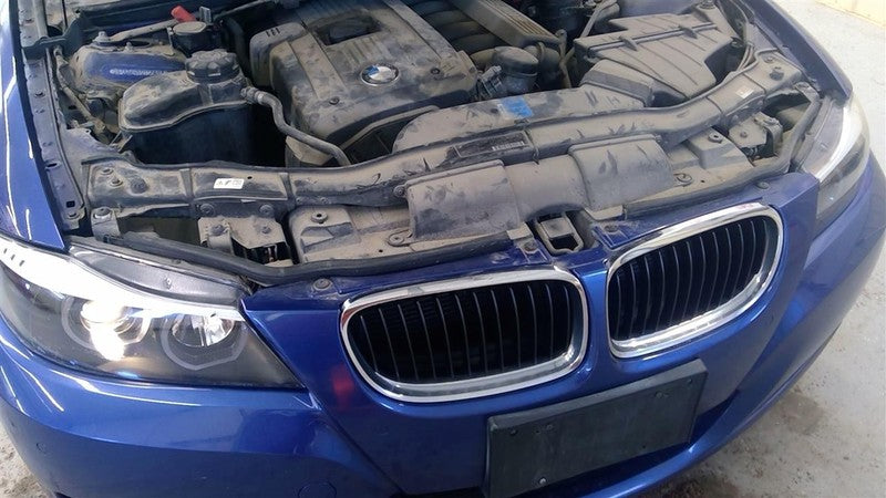 Wiper Transmission Coupe Fits 07-13 BMW 328i 1649723