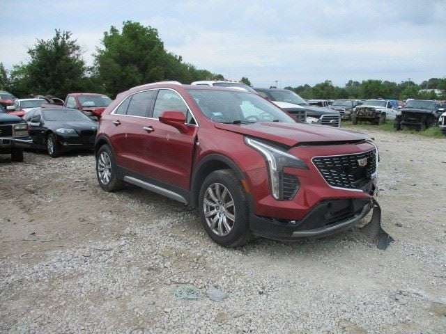 Engine 2.0L VIN 4 8th Digit Opt Lsy Fits 19-25 XT4 1507058