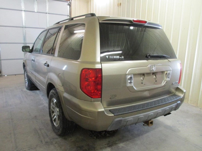 Transfer Case Fits 05 PILOT 1663116
