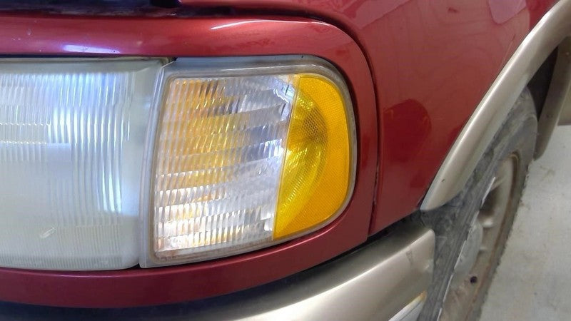 Driver Tail Light Heritage Flareside Fits 00-04 FORD F150 PICKUP 17232
