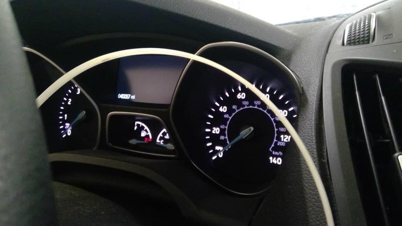 ESCAPE 2017 Seat Belt Rear 1876760