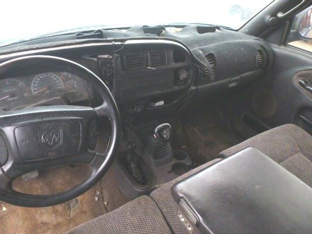 Engine 5.9L 6-360 Diesel Manual VIN 7 Fits 01 DODGE 2500 PICKUP 153743