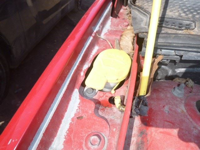 Passenger Side View Mirror Power Excluding St Fits 00-07 FOCUS 1552263