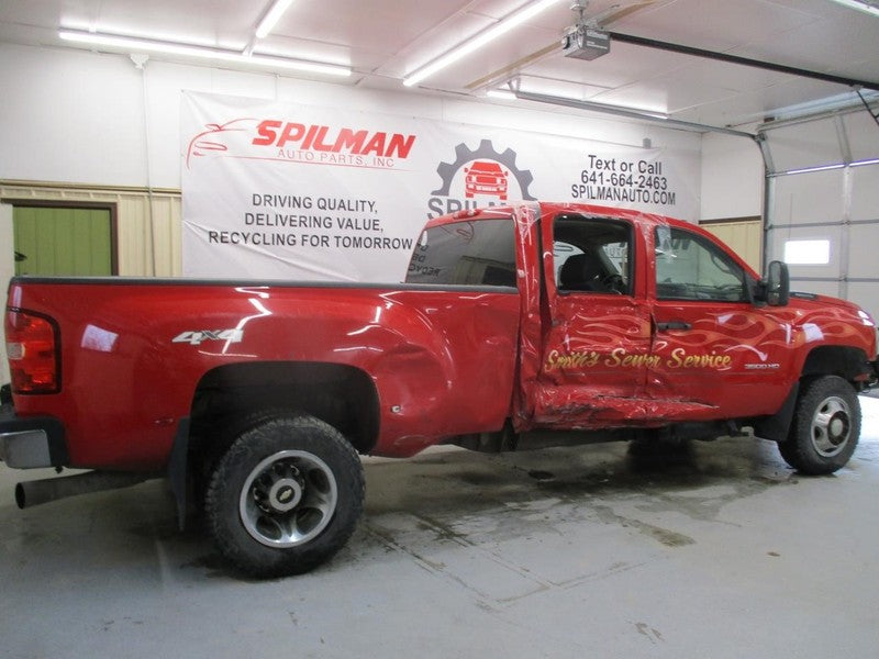 Automatic Transmission 6.6L 4WD Fits 11-12 SIERRA 2500 PICKUP 1738691