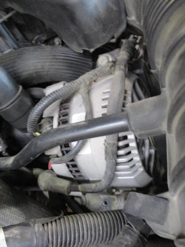 Power Steering Pump Thru 03/08/07 Fits 07 RANGER 1699818