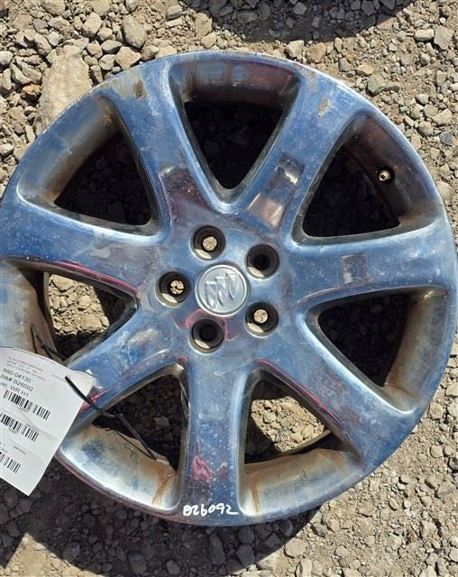 Wheel 18x7 Aluminum 7 Spoke Chrome Fits 13-20 ENCORE 1856971