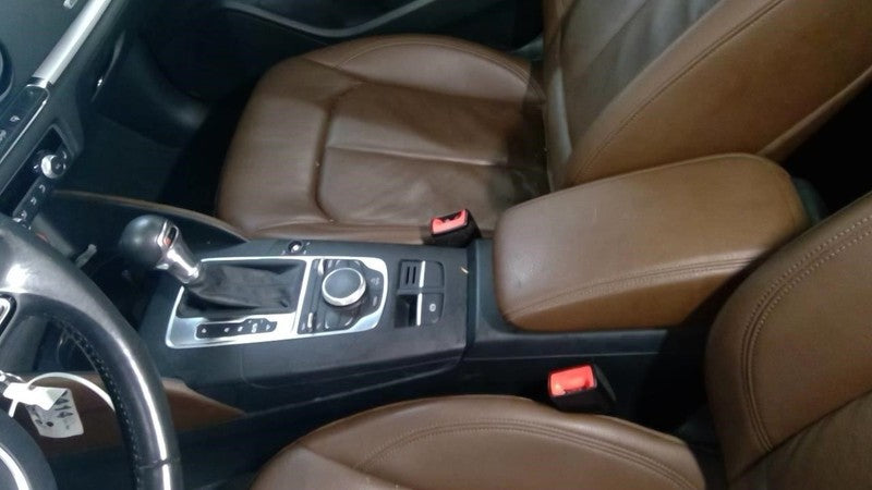 Console Front Floor Fits 15-20 AUDI A3 1939861