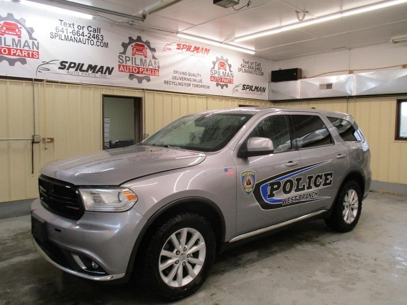 DURANGO 2015 Seat Belt Rear 1895704