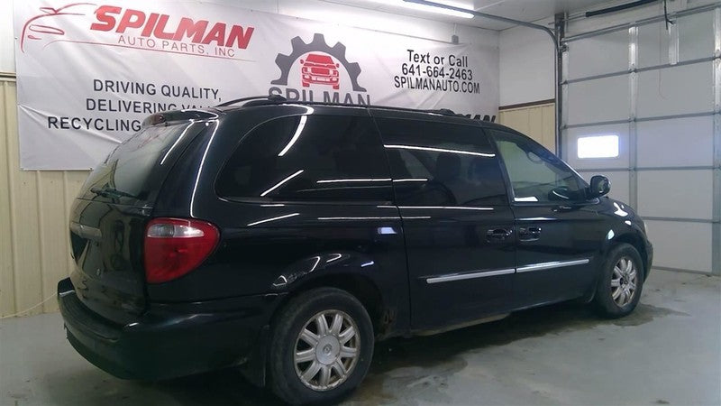 TOWN COUN 2006 Seat Rear 1709632