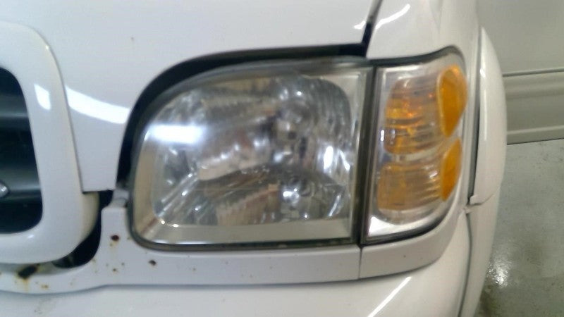 Passenger Front Seat Bucket With Leather Fits 01-04 SEQUOIA 1865608