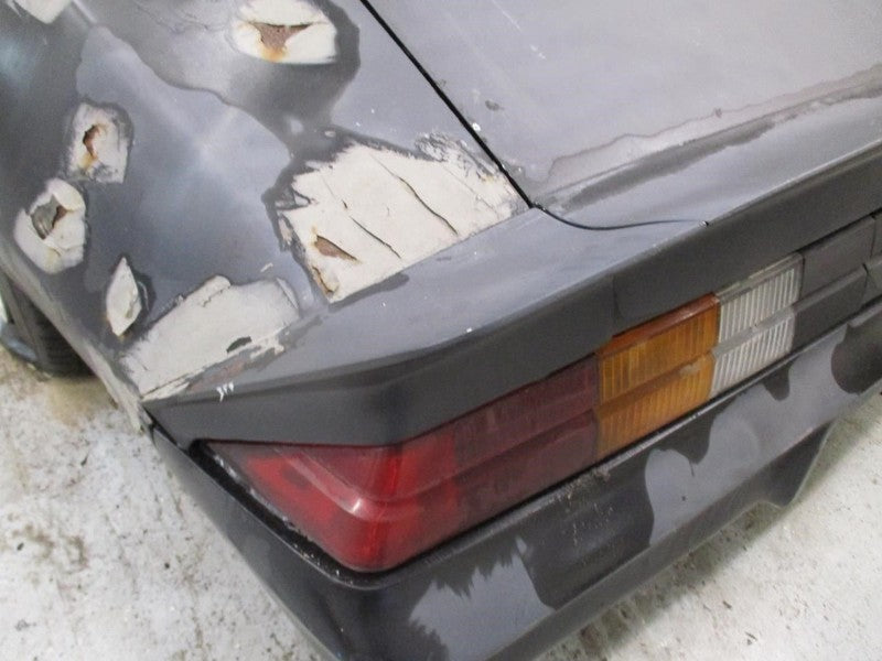 Driver Left Rear Spoiler Ends Fits 74-81 CAMARO 1727943