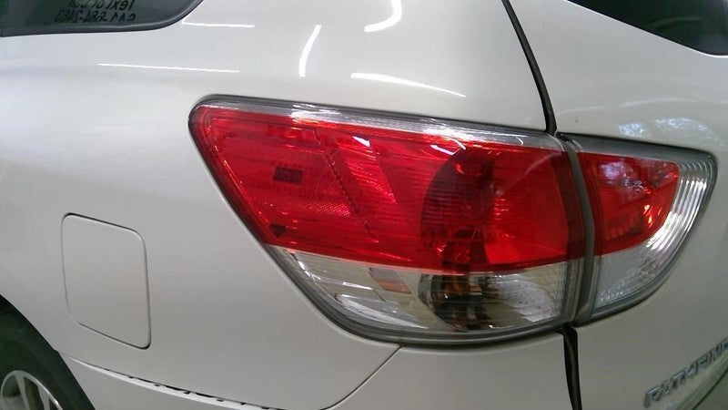 Passenger Rear Door Glass Privacy Tint Fits 13-20 PATHFINDER 2029769