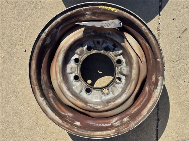 Wheel Srw 16x7 Steel 4 Slots Fits 08-19 21-26 FORD E350 VAN 1863290