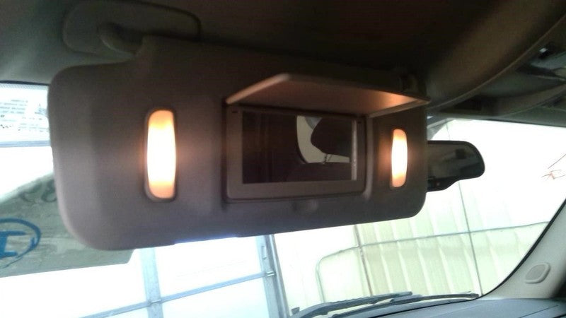 Driver Left Sun Visor Illuminated Fits 07-14 ESCALADE 1894147