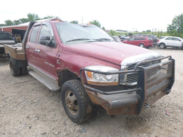 Driver Front Door Switch Driver's Quad Cab Fits 03-10 DODGE 3500 PICKU