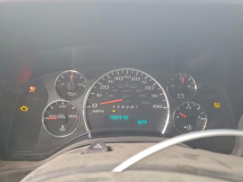 SAVANA25 2016 Dash/Interior/Seat Switch 1739799
