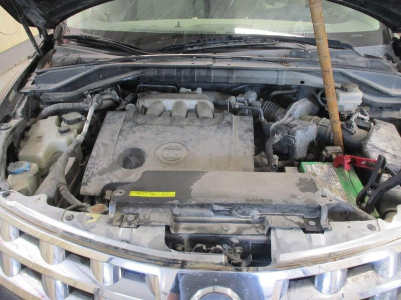 Nissan Murano 2007 Headrest Used 6686