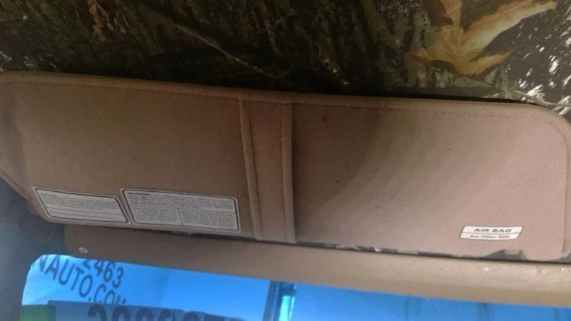 F350 1989 Sun Visor 2019604