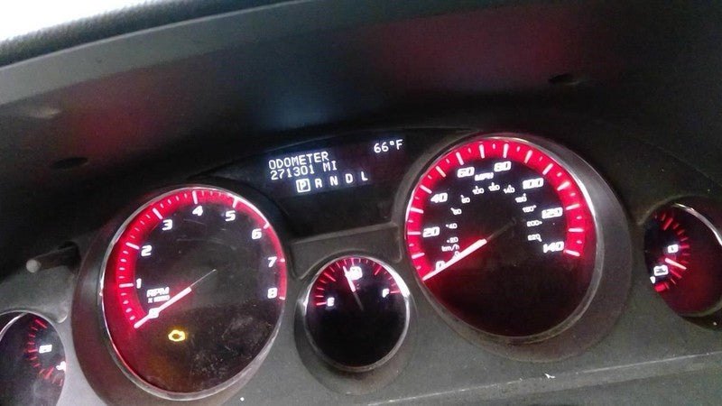 ACADIA 2009 Seat Rear 1908749