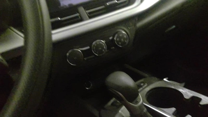 Temperature Control Non-heated Seats Fits 24-25 TRAX 2011241