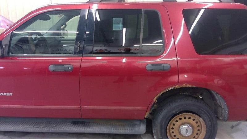 Power Steering Pump Fits 01-06 RANGER 1723891
