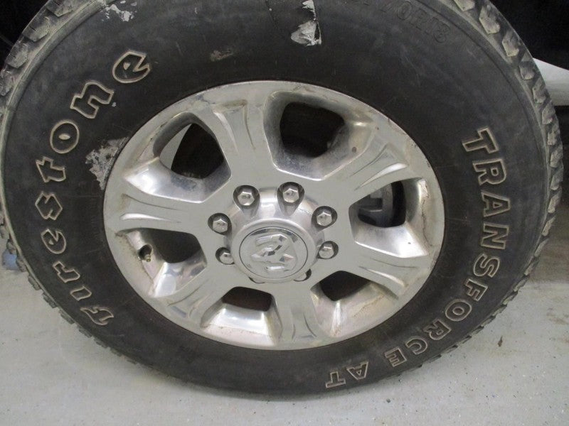 Wheel Road Wheel 18x8 6 Spoke Aluminum Fits 19-26 DODGE 2500 PICKUP 20