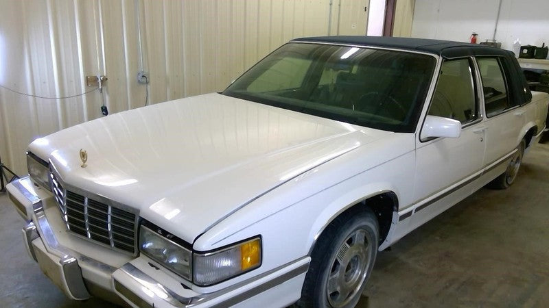 DEVILLE 1992 Front Seat 2066872