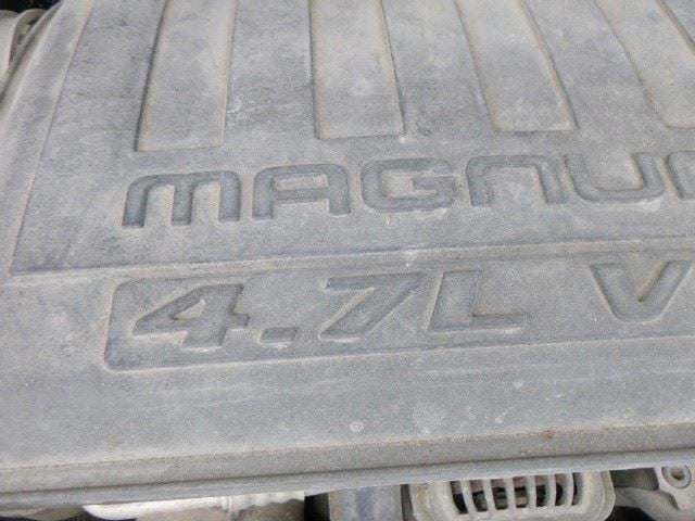 Power Steering Pump Fits 04-07 DODGE 1500 PICKUP 1474514