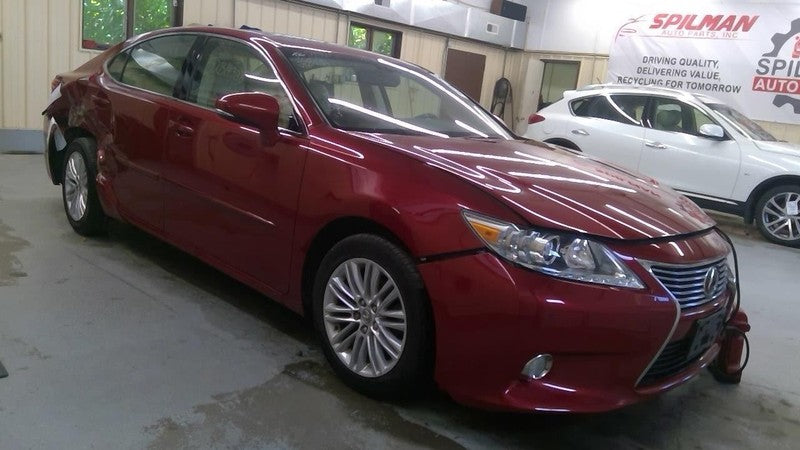 Driver Left Sun Visor Illuminated Fits 13-15 LEXUS ES350 1944778