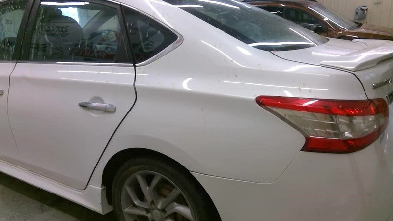 Driver Rear Window Regulator Electric Fits 13-19 SENTRA 2030346